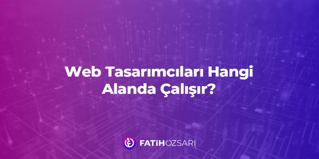 Web Tasarım Uzmanı 1