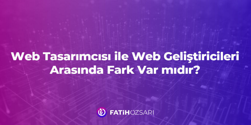 Web Tasarım Uzmanı 2